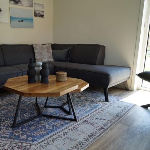 Lodge 6 personen - Haven