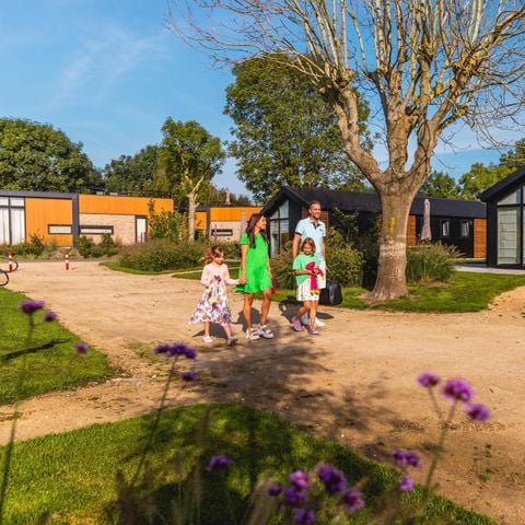 Lodge 6 personen - Haven