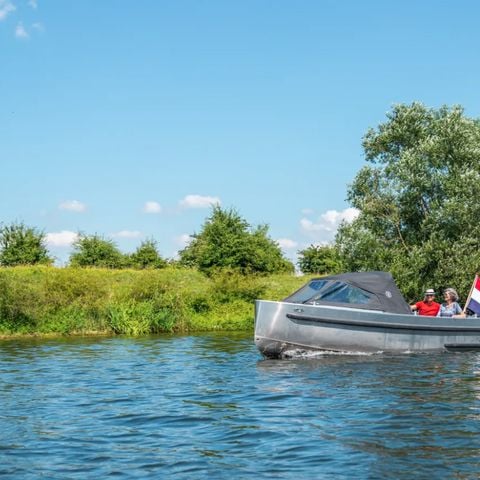 EuroParcs Kagerplassen - Camping Leiden - Afbeelding N°3