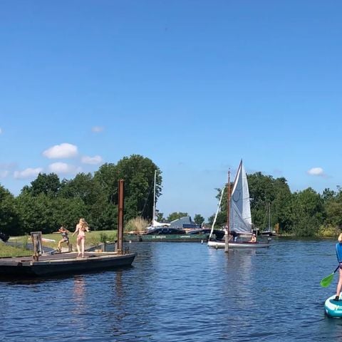 EuroParcs Kagerplassen - Camping Leiden - Afbeelding N°2