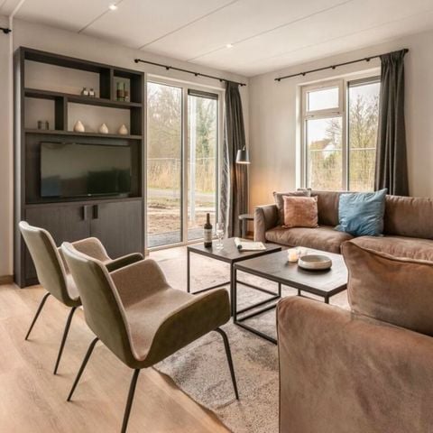 Groepsaccommodatie 20 personen - 20L