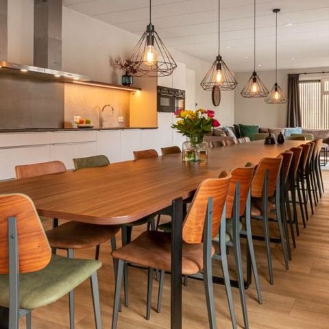 Groepsaccommodatie 20 personen - 20L