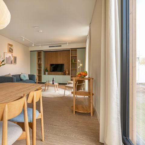 Bungalow 4 personen - 4CE