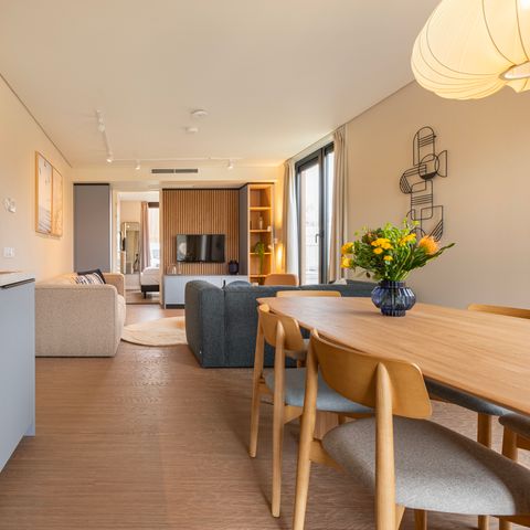 Bungalow 6 personen - 6CE