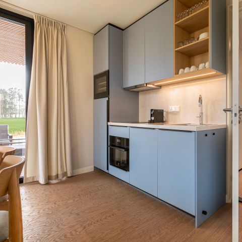 Bungalow 6 personen - 6L