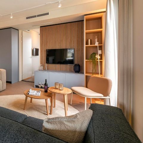 Bungalow 6 personen - 6L