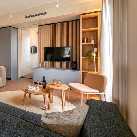 Bungalow 6 personen - 6L