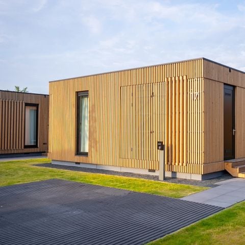 Bungalow 6 personen - 6L