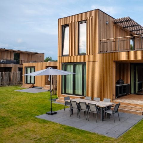 Bungalow 8 personen - 8CE