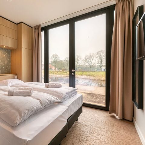 Bungalow 8 personen - 8CE