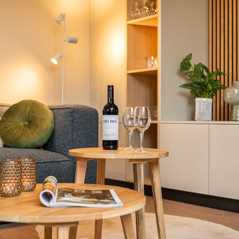 Bungalow 8 personen - 8CE