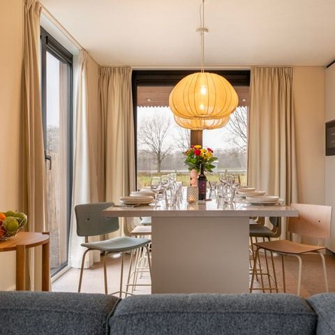 Bungalow 8 personen - 8L