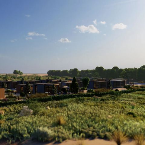 EuroParcs De Zeeuwse Duinen - Camping Veere - Afbeelding N°2
