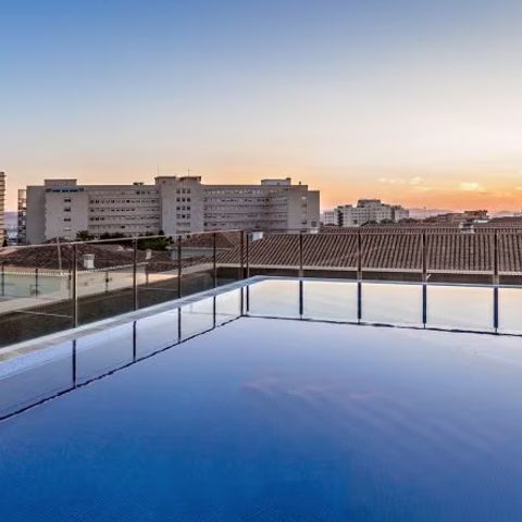 Pierre & Vacances Hotel Granada - Camping Málaga - Afbeelding N°2