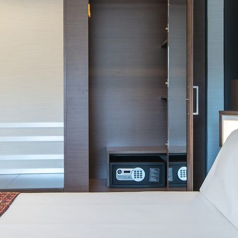 Slaapkamer 2 personen - Hotelkamer