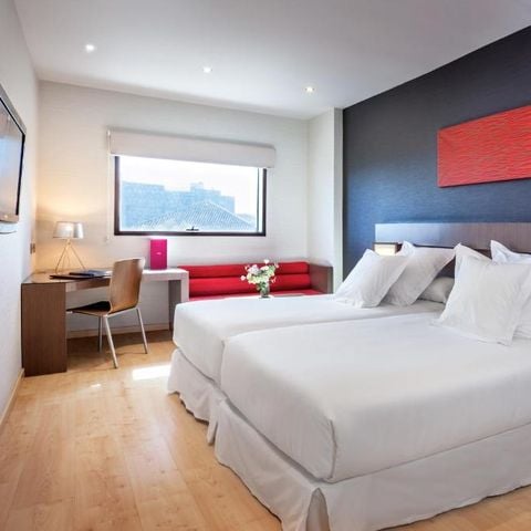 Hotelkamer 2 personen - Hotelkamer