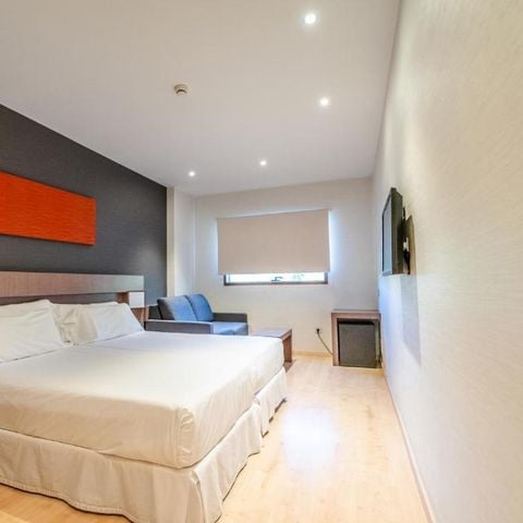 Hotelkamer 3 personen - Hotelkamer (+ 1 child under 12)
