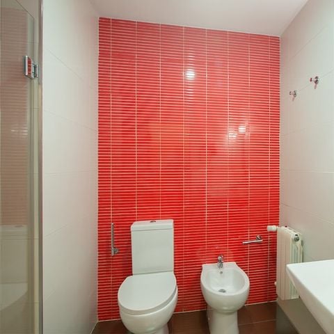 Slaapkamer 2 personen - Hotelkamer Family Room (2 adults + 2 children)