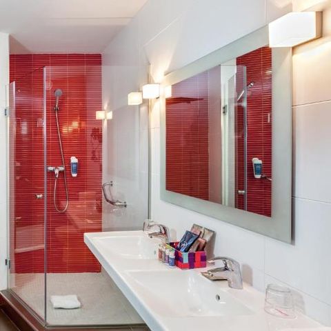 Hotelkamer 4 personen - Hotelkamer Junior Suite (2 adults + 2 children)