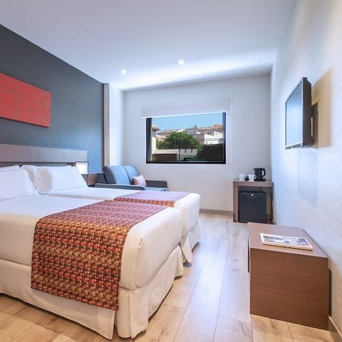 Hotelkamer 3 personen - Hotelkamer (+ 1 child under 12)