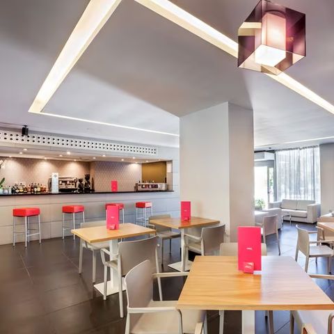 Pierre & Vacances Hotel Granada - Camping Málaga - Afbeelding N°5