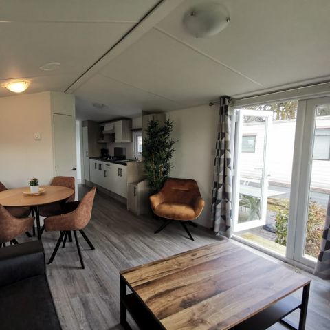 Chalet 4 personen - Lodge