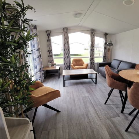 Chalet 4 personen - Hert, huisdiervrij