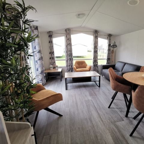 Chalet 4 personen - Lodge huisdiervrij