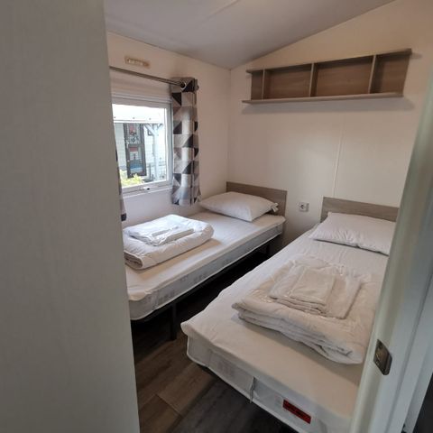 Chalet 4 personen - Hert, huisdiervrij
