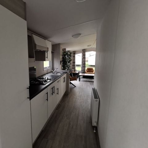 Chalet 4 personen - Lodge huisdiervrij