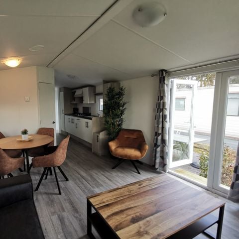 Chalet 4 personen - Hert, huisdiervrij