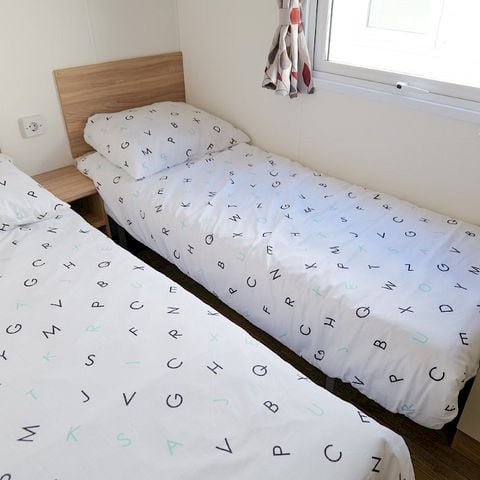 Chalet 6 personen - Siësta huisdiervrij