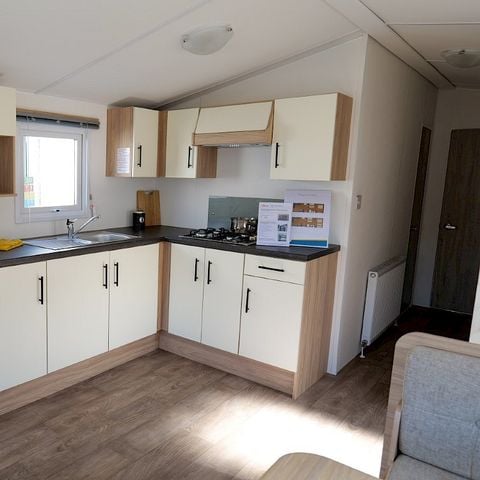 Chalet 4 personen - Siësta