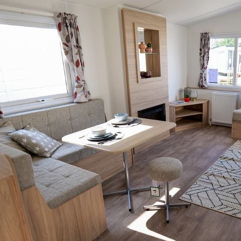 Chalet 6 personen - Wolf