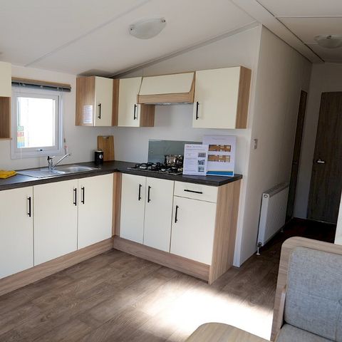 Chalet 6 personen - Siësta