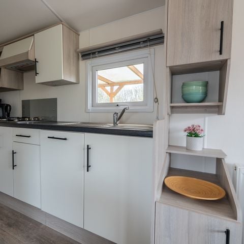 Chalet 4 personen - Hert - Huisdiervrij