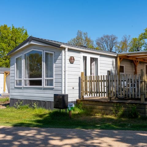 Chalet 4 personen - Hert - Huisdiervrij