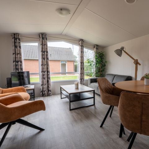 Chalet 4 personen - Hert - Huisdiervrij