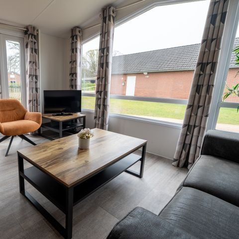 Chalet 4 personen - Hert - Huisdiervrij