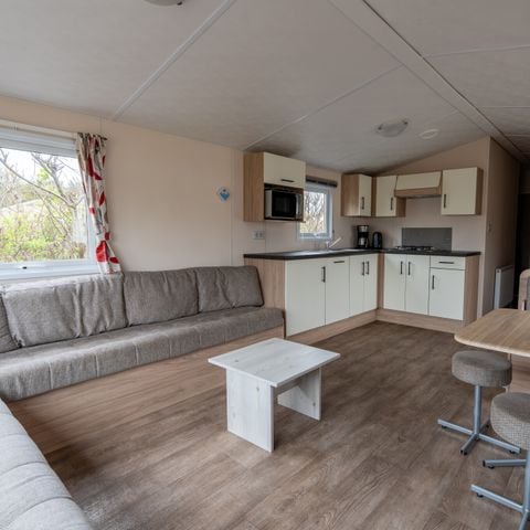 Chalet 6 personen - Wolf