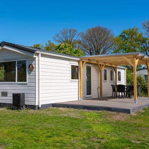 Chalet 6 personen - Wolf - Huisdiervrij