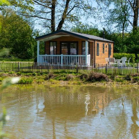 Chalet 4 personen - Zwaan