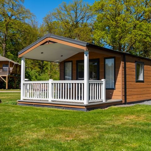 Chalet 4 personen - Zwaan