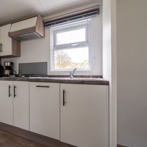 Chalet 4 personen - Zwaan