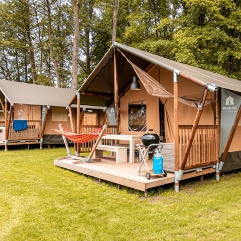 Safaritent 6 personen - Glamping tent
