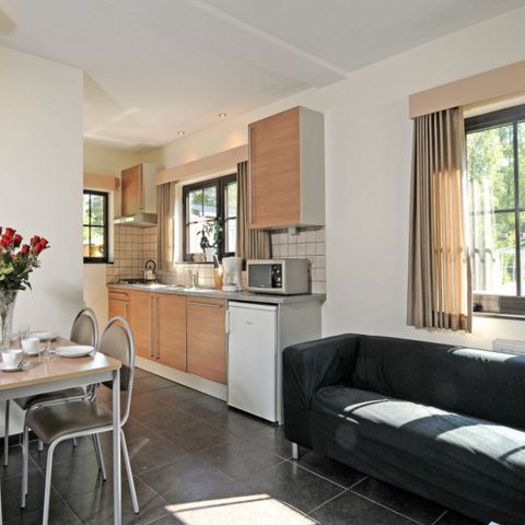 VAKANTIEHUIS 5 personen - Vakantiewoning