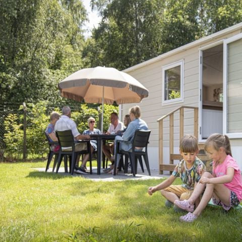 Chalet 6 personen - Superieur