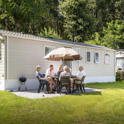 Chalet 6 personen - Superieur