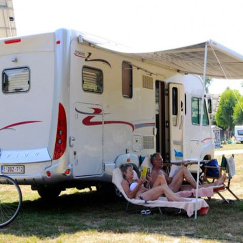 Camping de Binnenvaart - Camping Belgisch Limburg - Afbeelding N°3