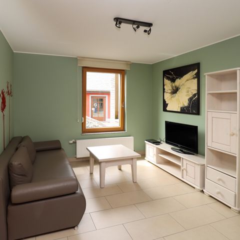 APPARTEMENT 3 personen - Vakantie Appartement